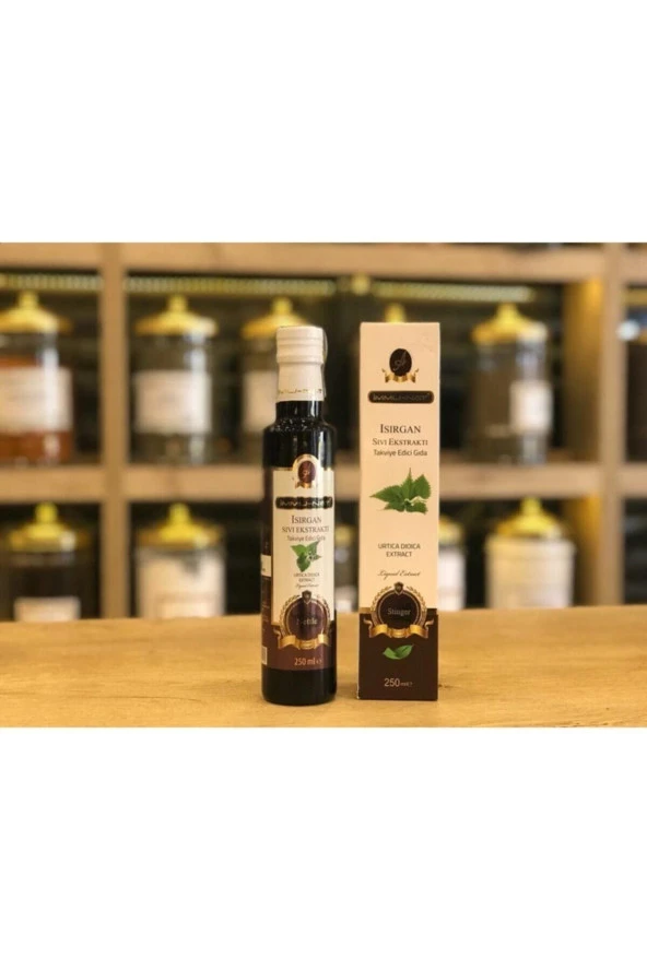 İMMU-NAT Immunat Isırgan Ekstraktı 250 Ml - 2