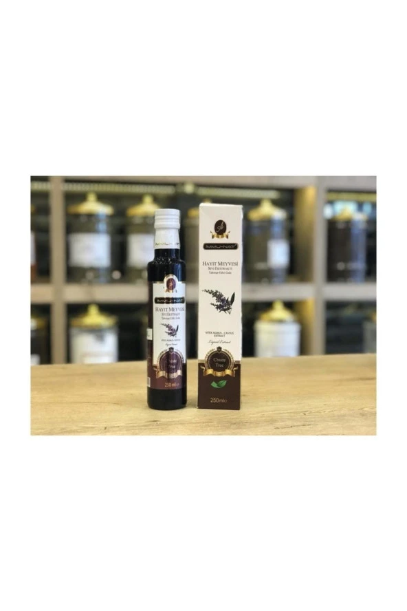 İMMU-NAT Immunat Hayıt Meyvesi Ekstraktı 250 ml - 2