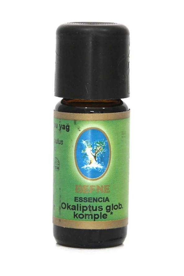 NU-KA DEFNE ESSENCIA Nuka Okaliptus Globus* %85 Aromatik Cilt Bakım Ökaliptus 10 Ml