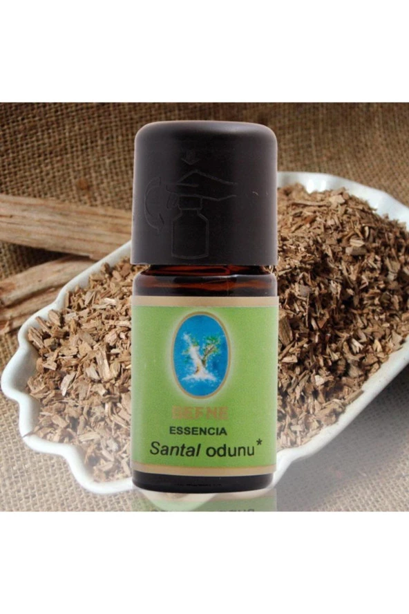 NUKA Santal Odunu Organik Yağı 5 Ml ürün görseli 1