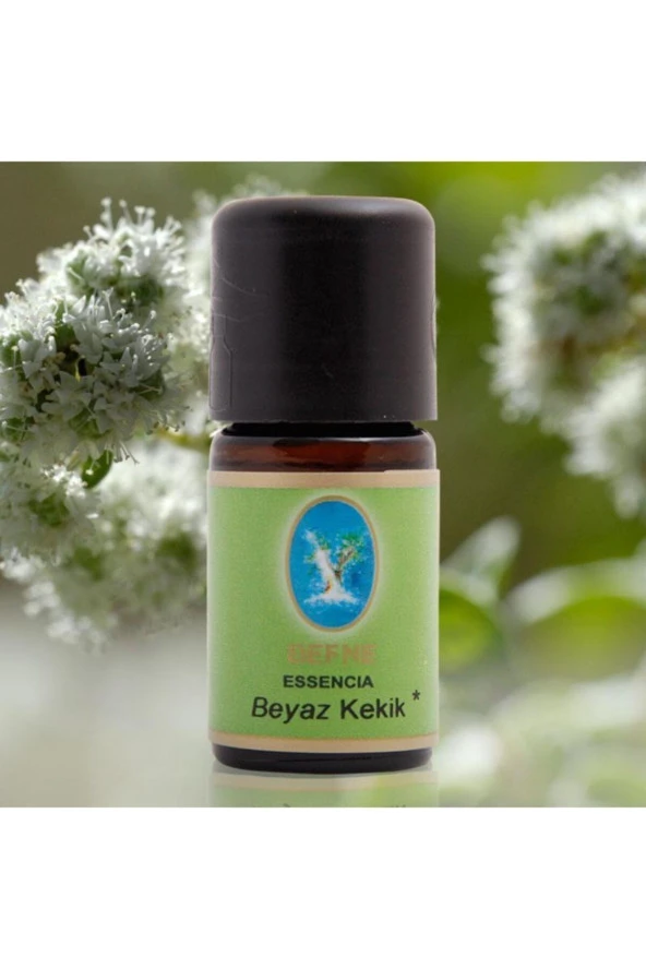 NUKA Beyaz Kekik Yağı 10 Ml. - 1