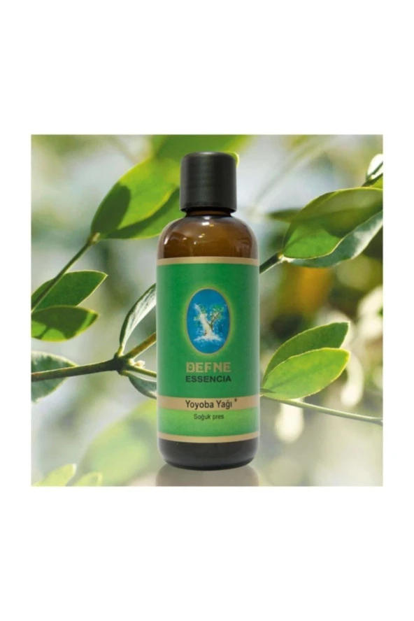 NUKA Organik Yoyoba (Jojoba) Yağı 30 ml ürün görseli 1