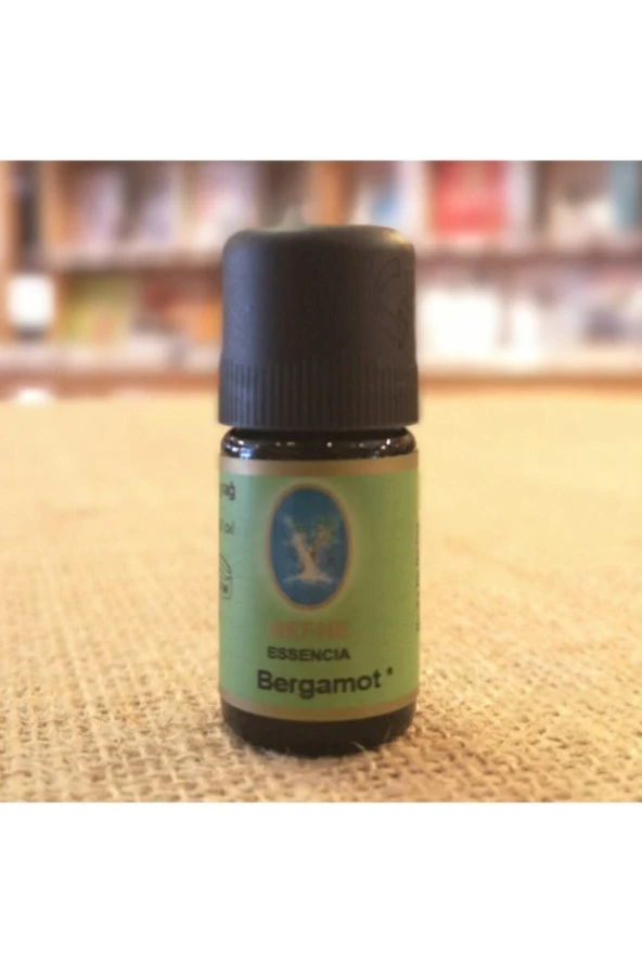 NUKA DEFNE ESENCİA Bergamot Saf Uçucu Yağ 5 ml ürün görseli 1