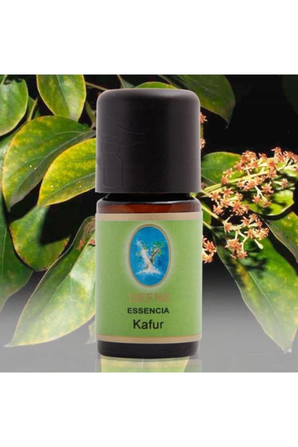 NUKA Kafur Yağı 10 ml . ürün görseli 1