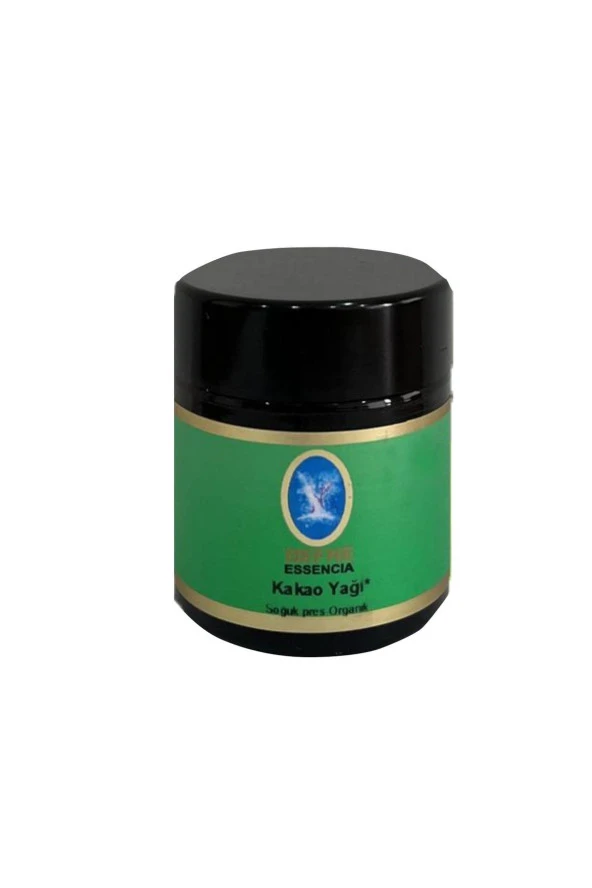 NUKA DEFNE ESENCİA Nuka Organik Kakao Yağı 30 Ml