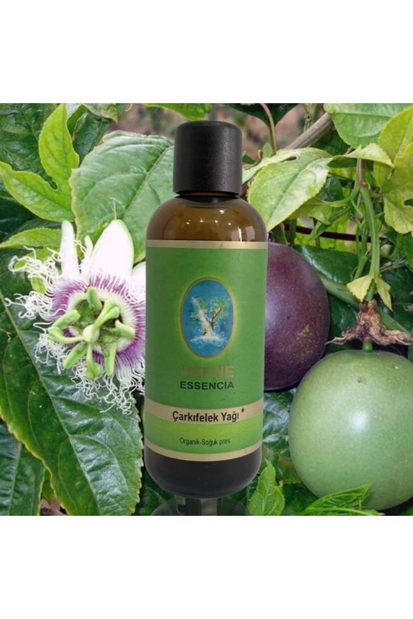 NU-KA DEFNE ESSENCIA Nuka Organik Çarkıfelek Tohumu Yağı 30 Ml. ürün görseli