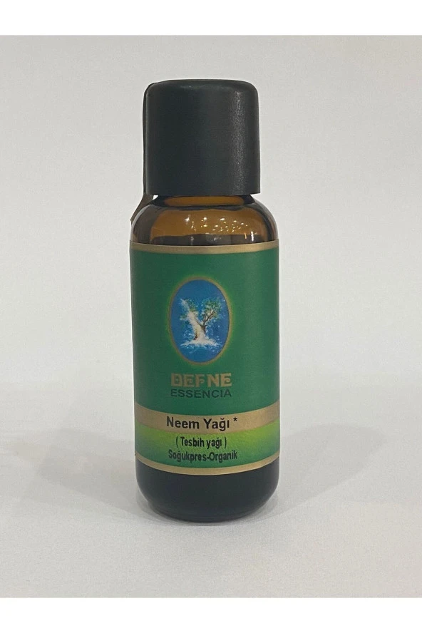 NUKA Neem Yağı Organik 30 ml ürün görseli