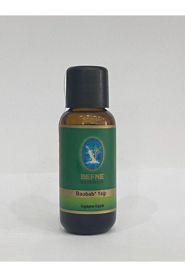 NUKA Defne Baobab 30 Ml Saç Cilt Besleyici ürün görseli 1