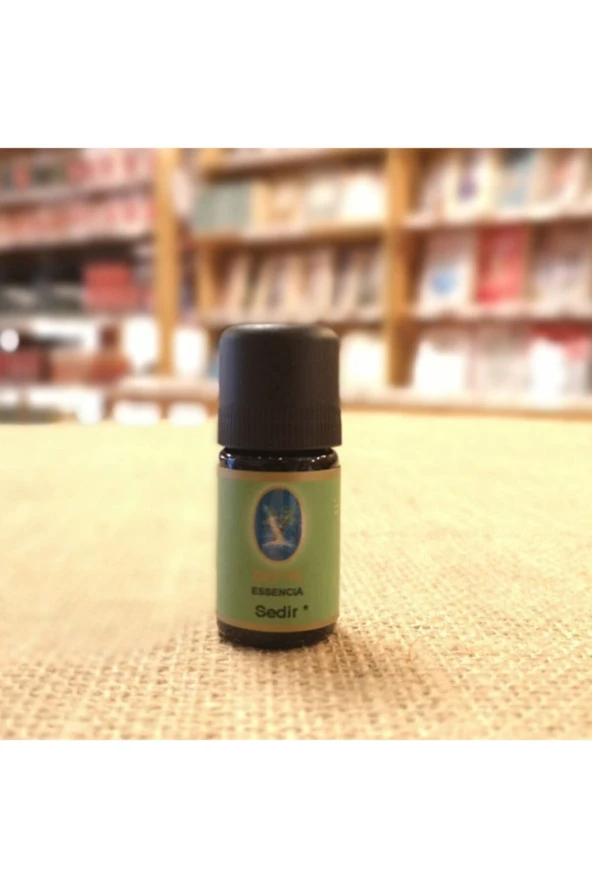 BERR DOĞAL Nuka Defne Sedir Yağı (5 Ml) Fas - Organik ürün görseli 1