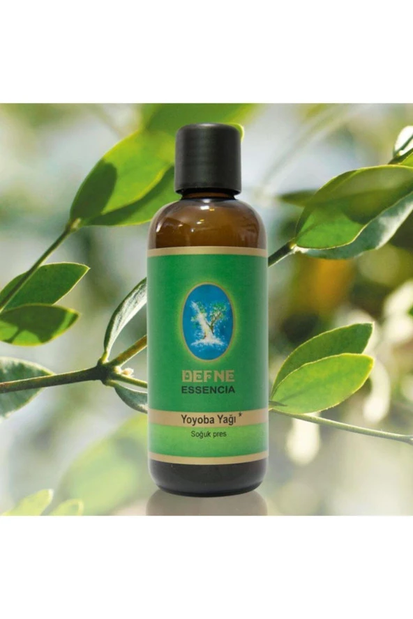 NUKA Yoyoba (jajoba)* Organik Yağı 100 Ml ürün görseli 1