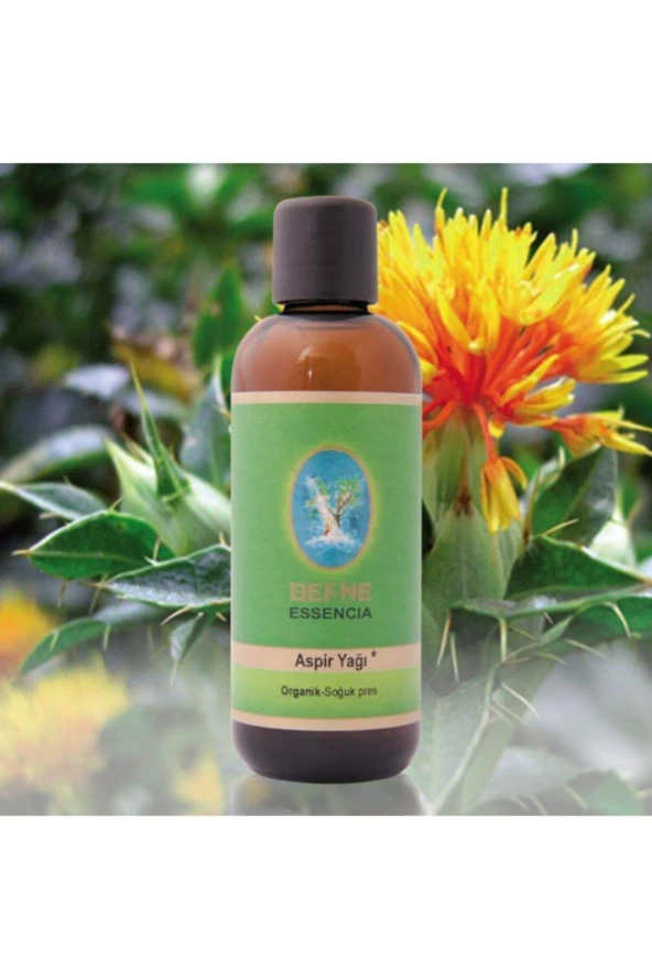 NUKA DEFNE ESENCİA Nuka Aspir Yağı (soğuk Sıkım) Geleneksel 250 Ml ürün görseli 1