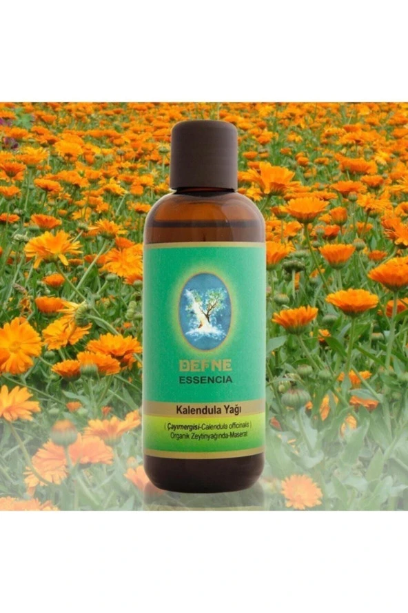 NUKA DEFNE ESENCİA Nuka Kalendula Organik 250 Ml - 1