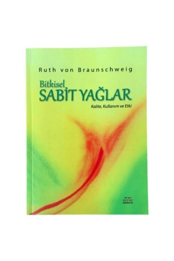 NUKA DEFNE ESENCİA Sabit Yağlar Kitabı (monika Werner) Ve 5'li Sabit Yağlar Paketi - Resim 2