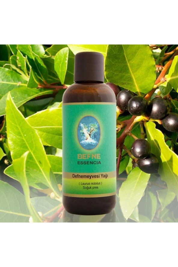 NUKA Defne Meyvesi Yağı 30ml ürün görseli 1