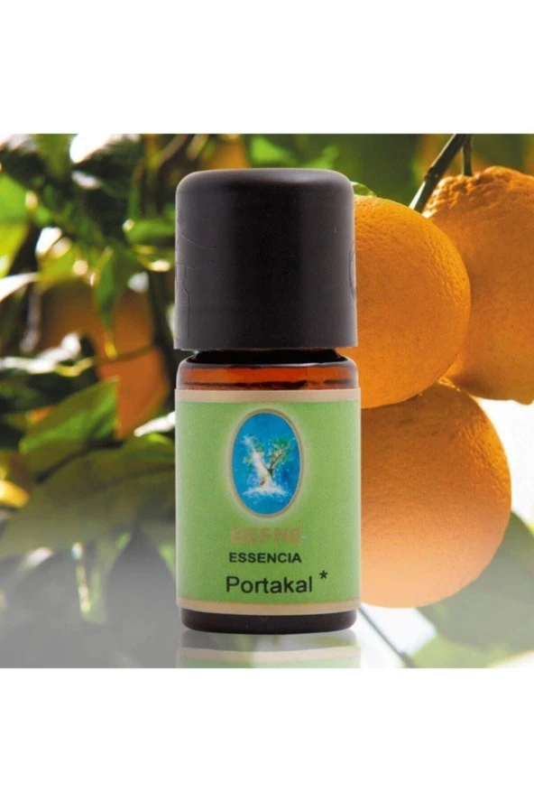 NUKA Defne Essencia Organik Portakal Yağı Bergamot Yağı Itır Yağı 5 Ml. 3' Lü Paket Uçucu Yağ - Resim 2