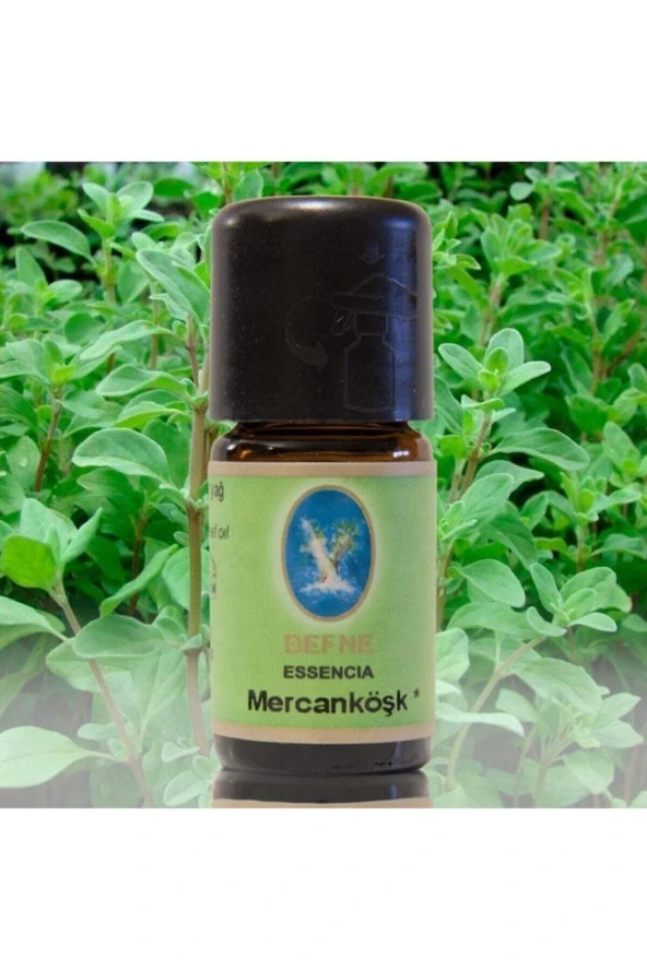 NUKA DEFNE ESENCİA Nuka Organik Mercanköşk Yağı 10 Ml ürün görseli 1