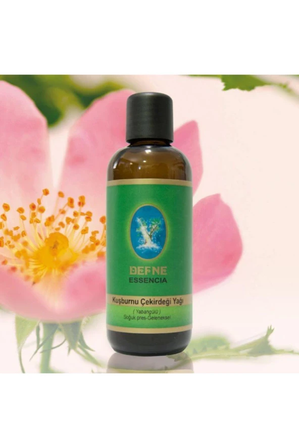 NUKA Kuşburnu Çekirdeği Yağı 250 ml ürün görseli 1