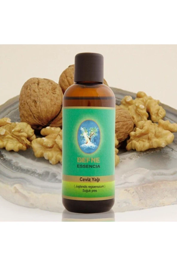 NUKA DEFNE ESENCİA Nuka Ceviz Yağı 100 ml ürün görseli 1