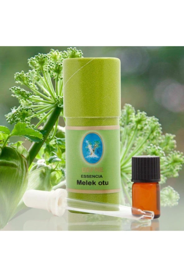 NUKA Essencia Melek Otu Yağı 1 ml ürün görseli 1