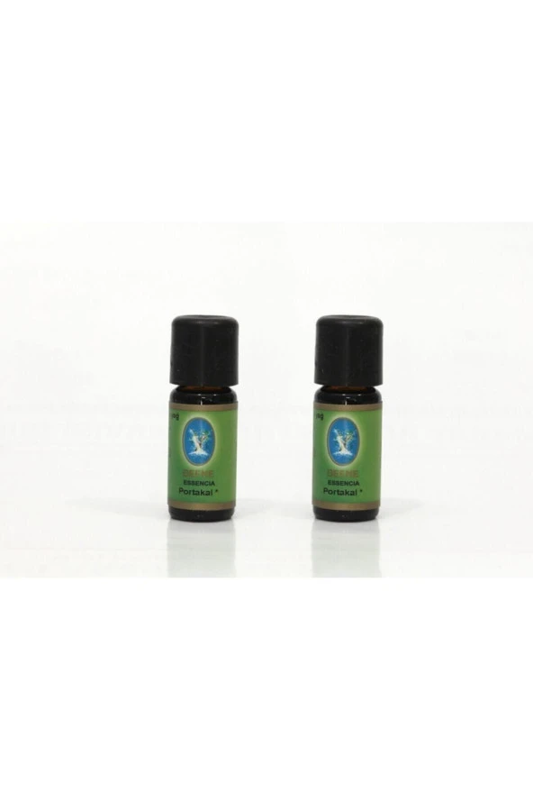 NUKA Portakal Yağı 5 ml. 2'li Paket