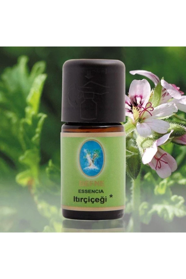 NUKA Defne Essencia Itır Çiçeği Yağı 5 ml - 1