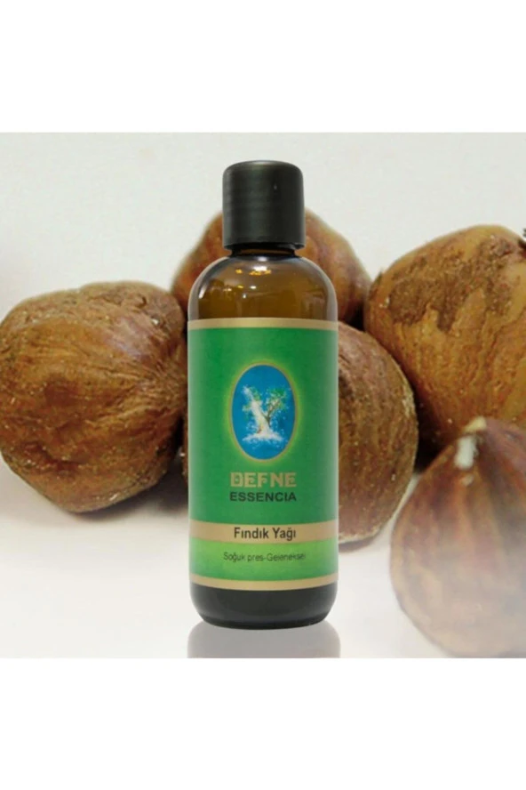 NUKA Fındık Yağı (SOĞUK PRES) 30 ml ürün görseli 1