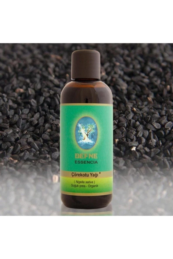 NU-KA DEFNE ESSENCIA Çörekotu Yağı 30 ml ürün görseli 1