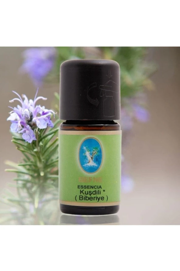 NUKA Biberiye (KUŞDİLİ) Yağı - 10 Ml. ürün görseli 1