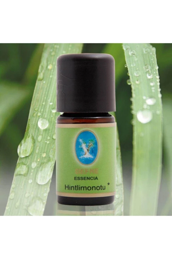 NUKA Defne Essencia Hint Limonotu Yağı 10 ml ürün görseli 1