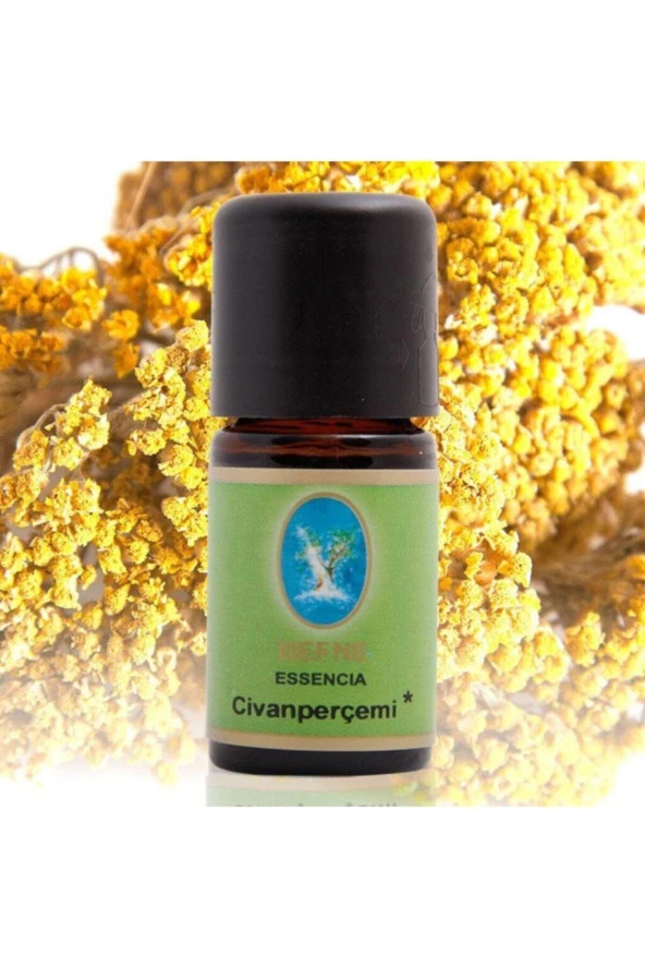 NUK 5 ml A Organik Civanperçemi* Yağı ürün görseli 1