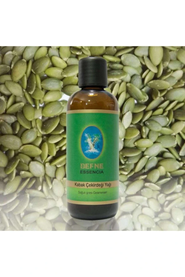 NUKA Defne Essencia Soğuk Pres Kabak Çekirdeği Yağı 250 ml ürün görseli
