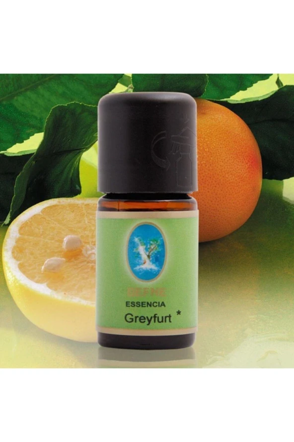 NUKA Defne Essencia Greyfurt Yağı 10 ml ürün görseli 1