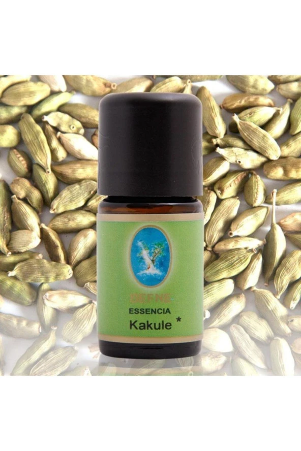 NUKA Defne Essencia Kakule Yağı 5 ml ürün görseli 1
