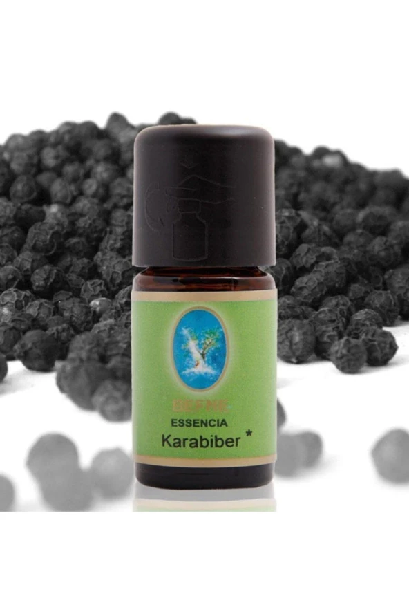 NUKA Defne Essencia Karabiber Yağı 5 ml ürün görseli 1