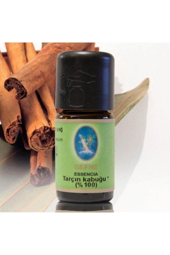 NUKA Defne Essencia Tarçın Kabuğu Yağı 5 ml ürün görseli 1