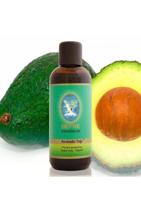 NUKA Defne Essencia Avokado Yağı 30 ml ürün görseli