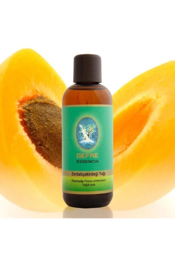 NUK A Zerdali Kayısı Çekirdeği Yağı 250ml ürün görseli 1