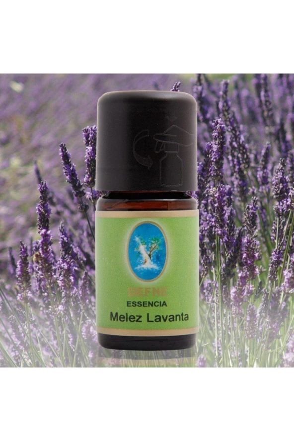 NU-KA DEFNE ESSENCIA Nuka Defne Esencia Melez Lavanta Süper Saf Uçucu Yağ 10ml ürün görseli 1