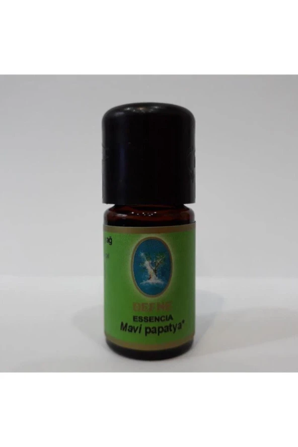 DEFNE Organik Mavi Papatya Yağı 5 ml ürün görseli