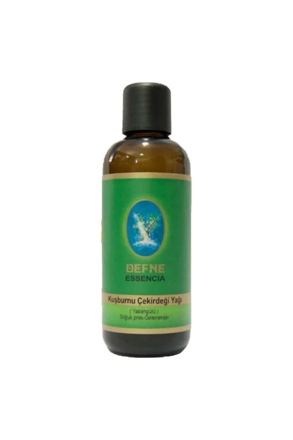 NUKA DEFNE ESENCİA Nuka Kuşburnu Çekirdeği Yağı 30 ml ürün görseli 1