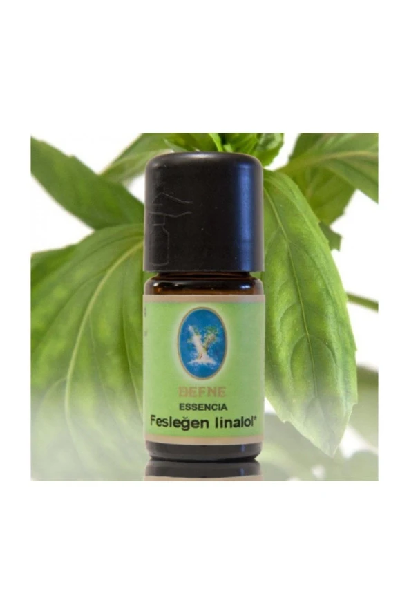 NUKA DEFNE ESENCİA Fesleğen Linalol Saf Uçucu Yağ 5 ml ürün görseli 1