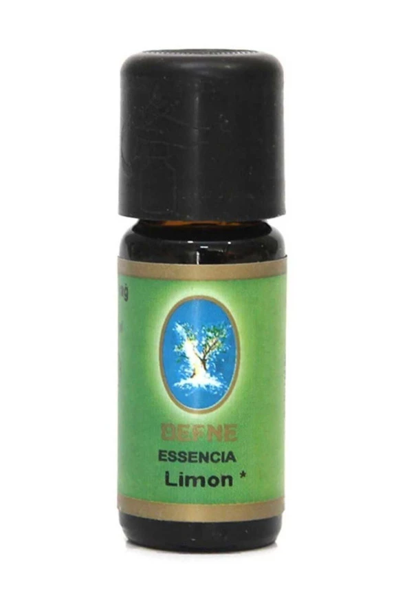 NU-KA DEFNE ESSENCIA Nuka Limon Yağı 5 Ml
