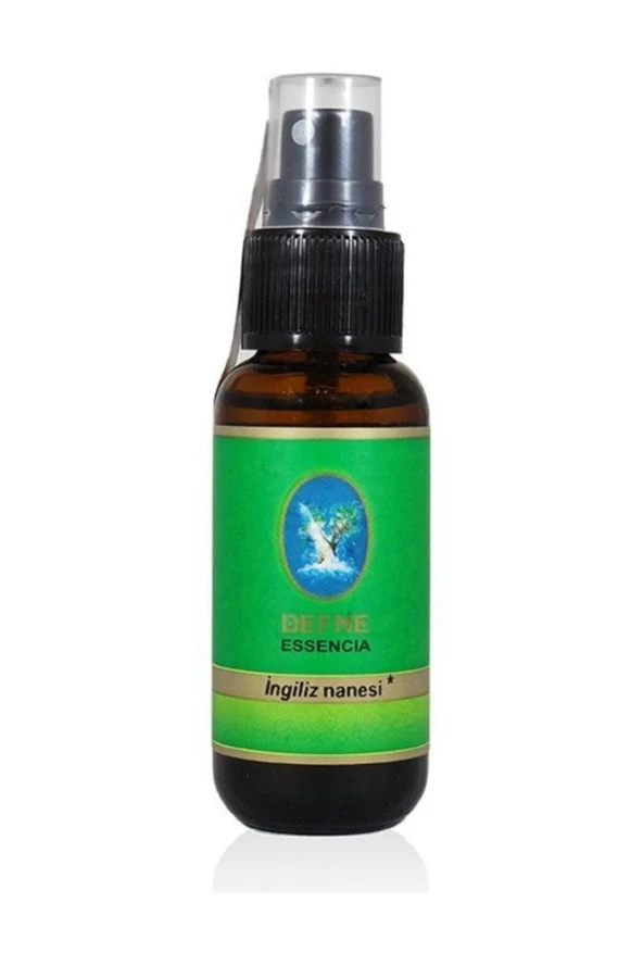 NUKA DEFNE ESENCİA Nuka Ingiliz Nanesi Organik 30 ml ürün görseli 1