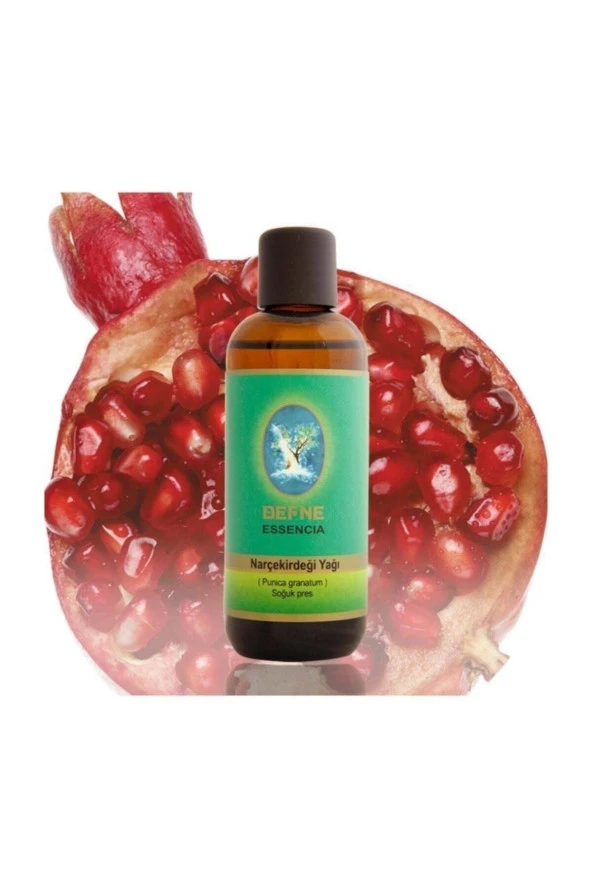 NUKA DEFNE ESENCİA Nuka Nar Çekirdeği Yağı 30ml ürün görseli 1