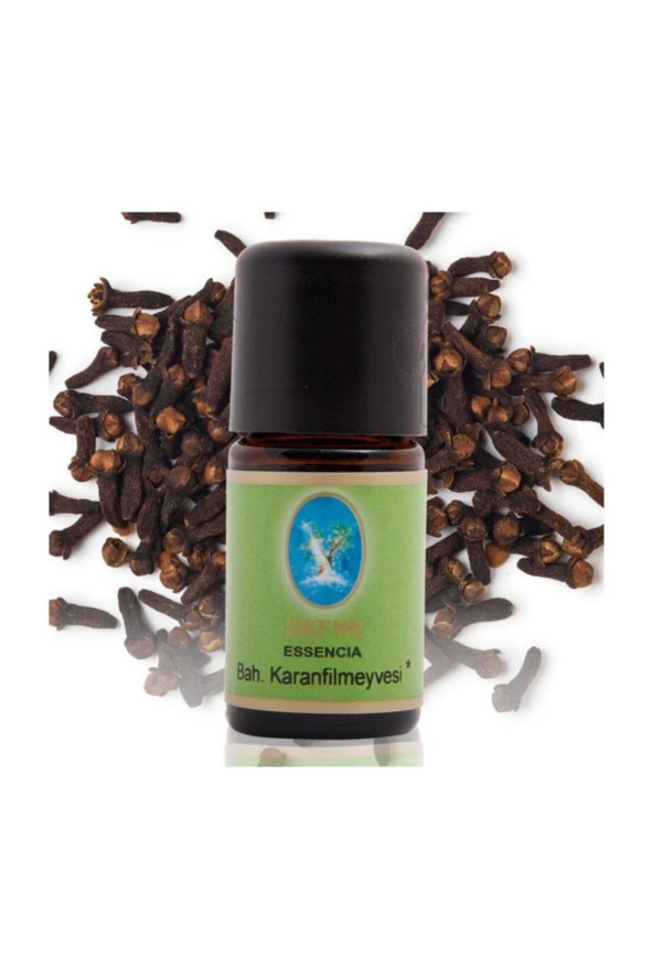 NUKA DEFNE ESENCİA Nuka Baharat Karanfil Meyvesi (ORGANİK) Yağı 10ml ürün görseli 1
