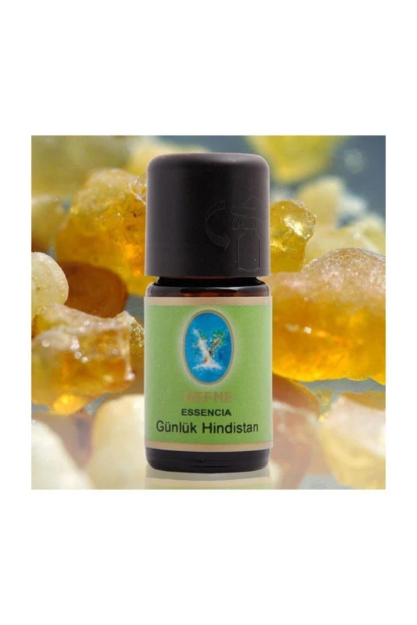 NUKA DEFNE ESENCİA Nuka Günlük Yağı (Hindistan) 5ml - 1