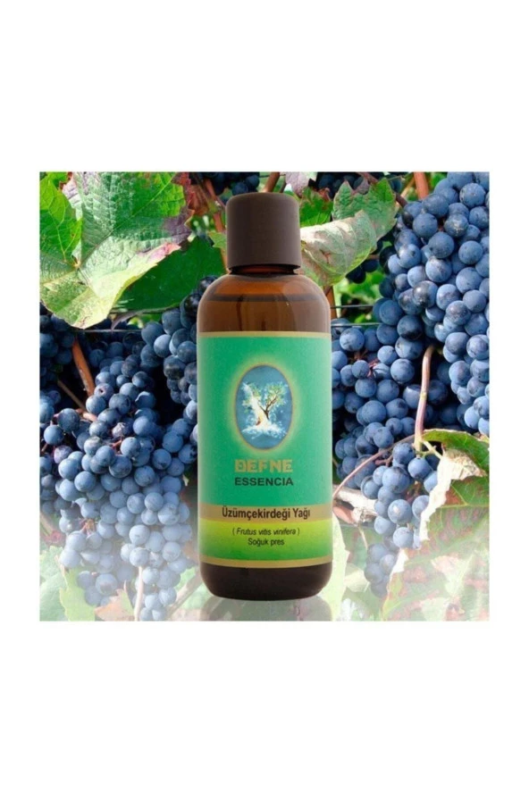 NUKA DEFNE ESENCİA Nuka Üzüm Çekirdeği Yağı 100ml ürün görseli