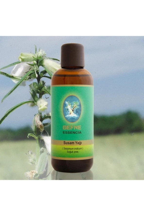 NUKA DEFNE ESENCİA Nuka Susam Yağı 100ml ürün görseli 1