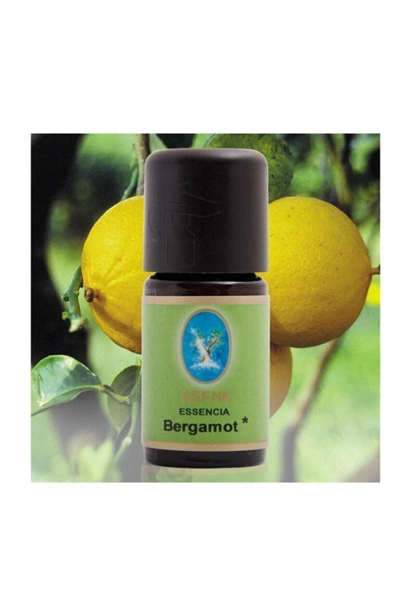 NUKA DEFNE ESENCİA Nuka Bergamot (organik) Yağı 5ml ürün görseli