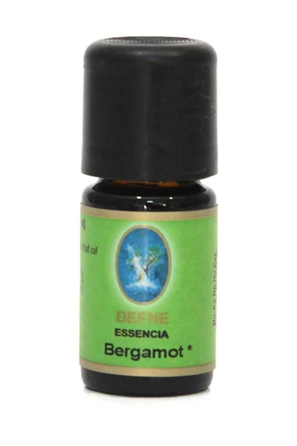 NU-KA DEFNE ESSENCIA Bergamot Uçucu Yağ 5 ml Organik ürün görseli 1